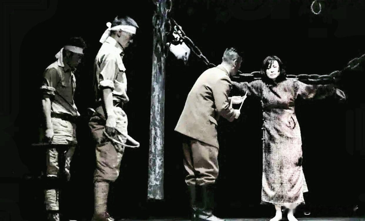 1939年1月，她被押上刑场。敌人扒掉她衣服，将她残忍杀害。行刑前，她已受尽惨无