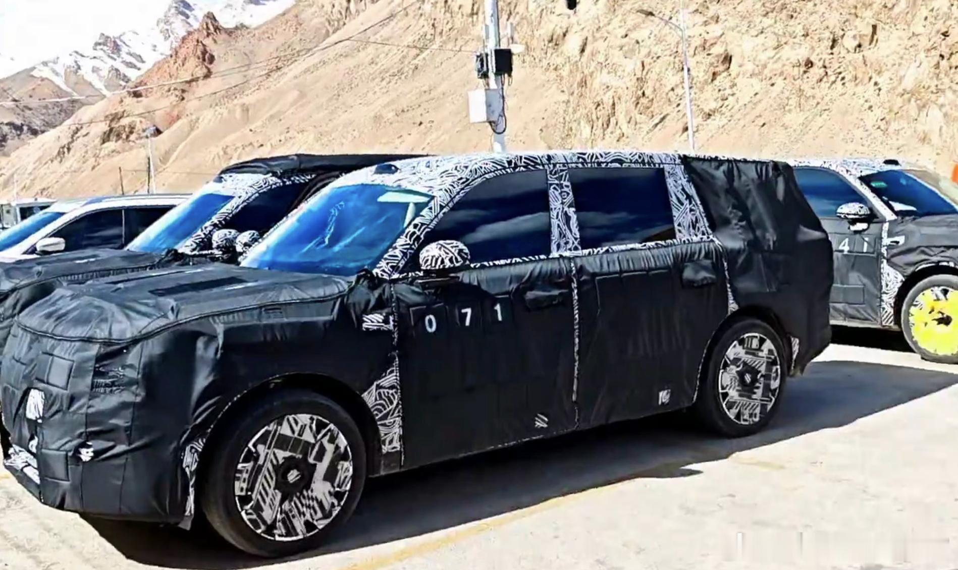 小米明年最值得期待的三款车：YU9、YU7GT、全新SU7家族：先来说YU9，