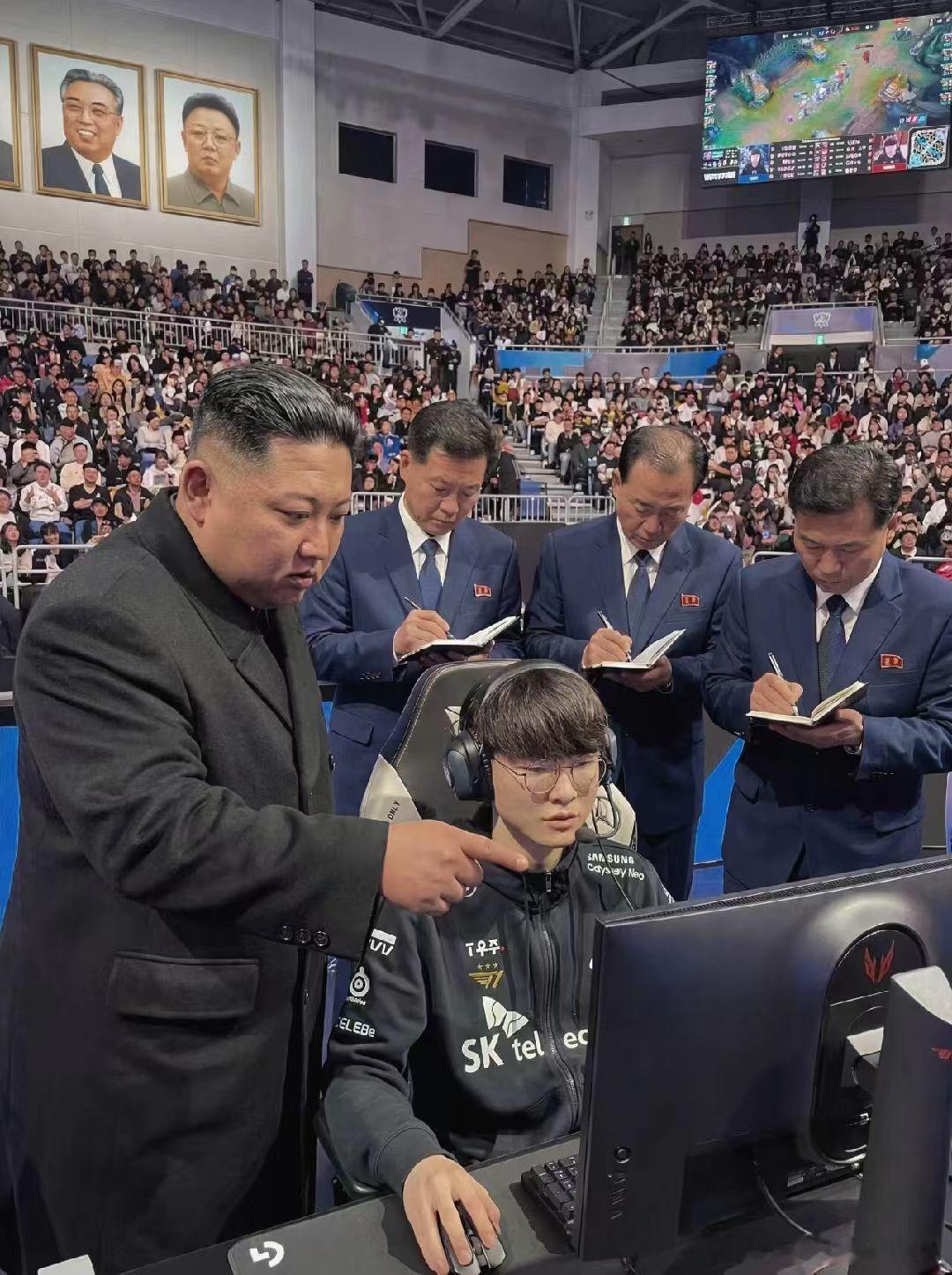 哈哈哈哈哈哈可惜将军没有南下的心思，这情景是见不到了