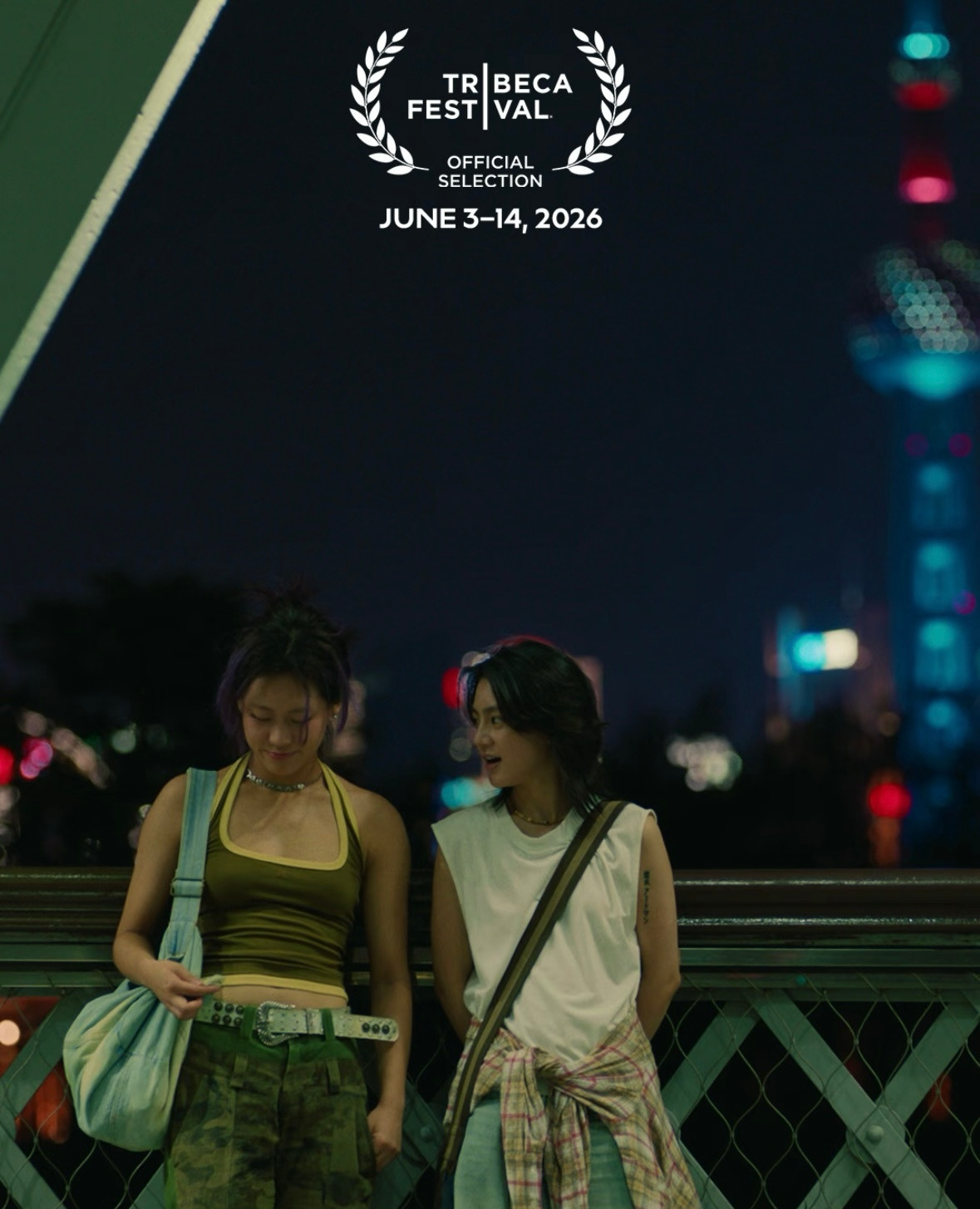 纽约翠贝卡电影节公布第25届片单，包含103部全球首映长片。由中国内容创作者树一