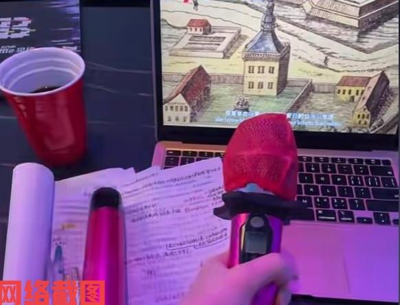 安徽合肥有女生在校备考复习期末考试。但女子觉得宿舍太冷，图书馆里又太多人找不