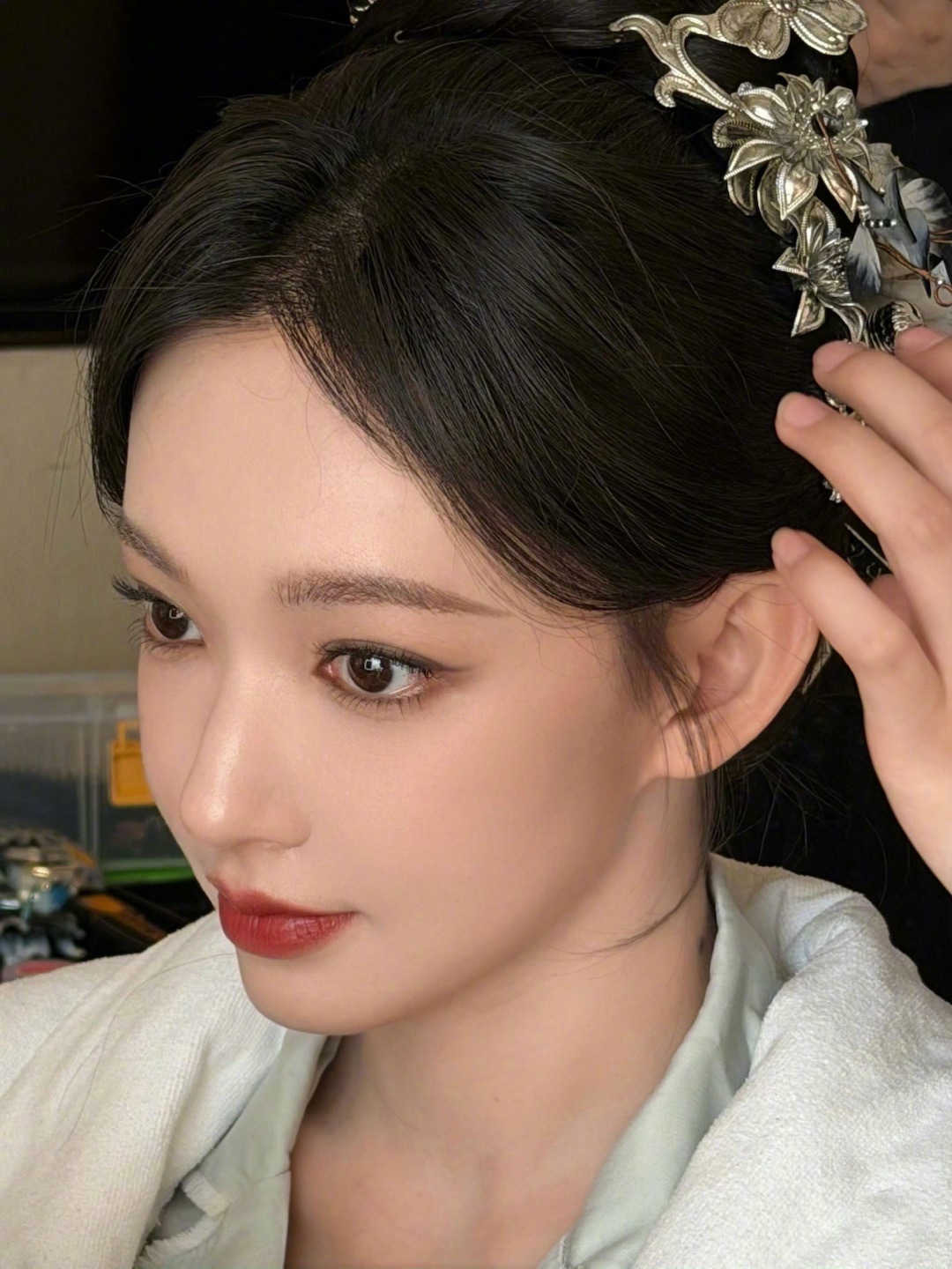 有种被程潇美到的感觉！｜程潇