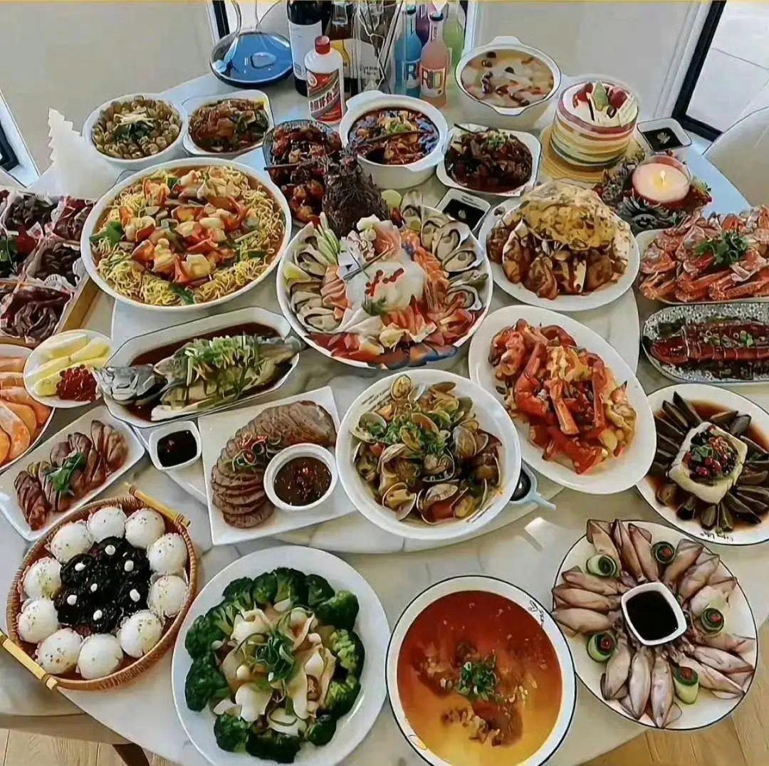 这绝对是顶级有钱人。