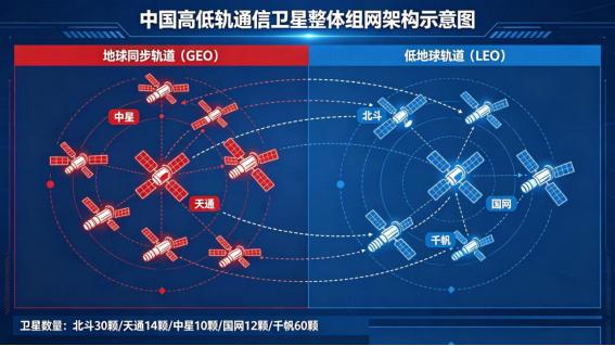 为什么星链在中国上空没信号？说白了，星链在中国上空没信号，根本不是单方面“封杀”