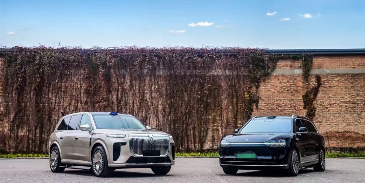 车车都想成为问界M9,岚图泰山可以吗?