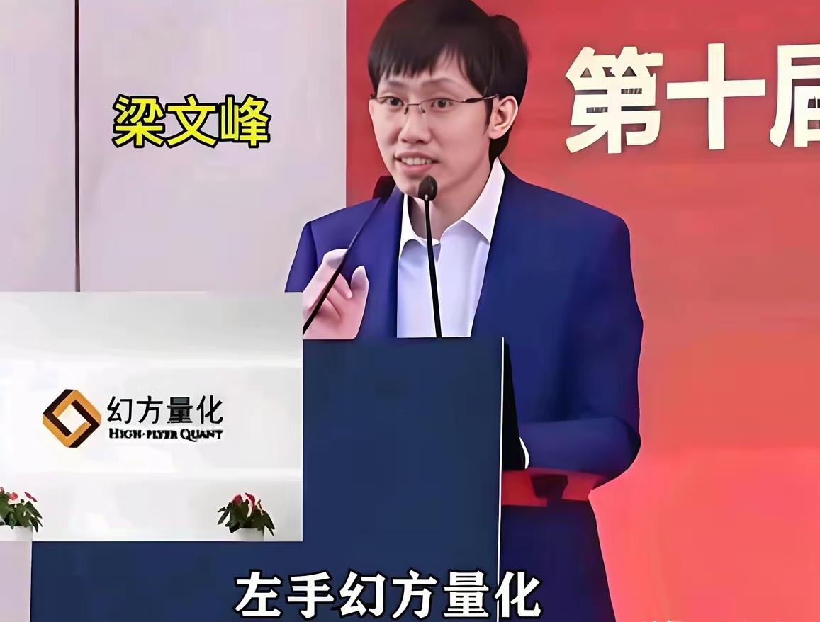 浙江证监局近日通报，量化大佬梁文锋旗下（涉幻方量化、九章资产）核心IT人员林某某