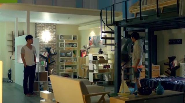 130129.HIGH.CUT.杂志拍摄花絮.崔珉豪-崔雪莉