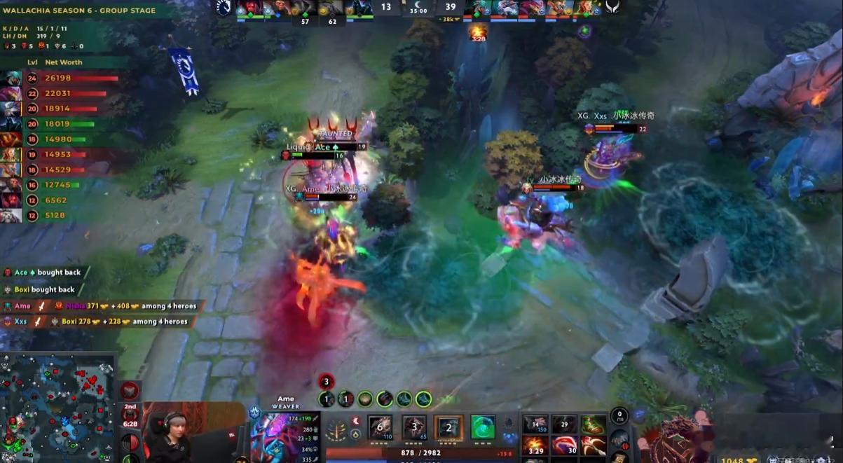 哈哈哈雕哥前两天刚说出暗灭的蚂蚁只有500分，今天哥哥就用暗灭蚂蚁宰猪咯！雕哥去