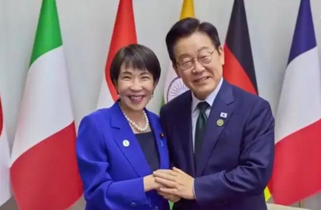 通过这次G20峰会我们可以看出韩国的墙头草作风，前段时间高市早苗炒作台海问题，顺