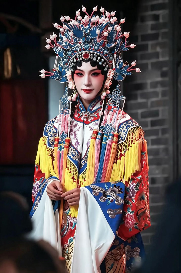 原来这么多女明星都女装过有网友说陈晓女装断层好看大家觉得谁的女装最好看？