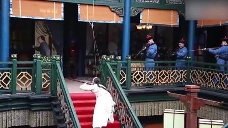 电视剧《国士无双黄飞鸿》预告片 郑恺吻了郭