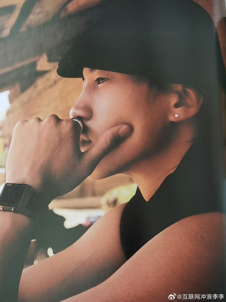 何润东小鲜肉时期考古何润东考古何润东刚出道也太绝了！高高瘦瘦奶气十足，颜值又干净