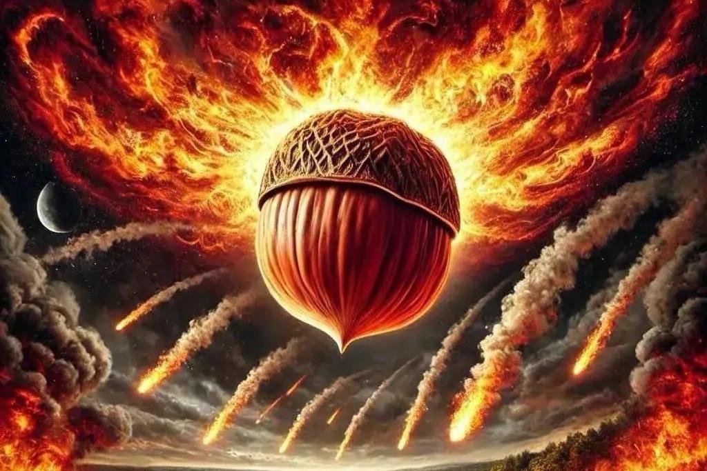 乌克兰军方表示俄军使用了“奥列尼克”中程导弹轰炸了利沃夫，这种携带高超音速弹头中