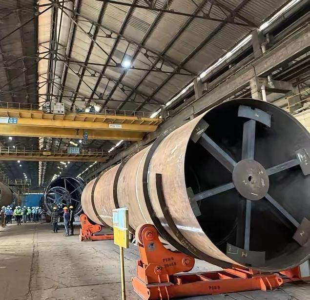 印度出资建设的蒙古炼油厂设备，已准备发运蒙古国蒙古炼油厂项目成了“印度技术+