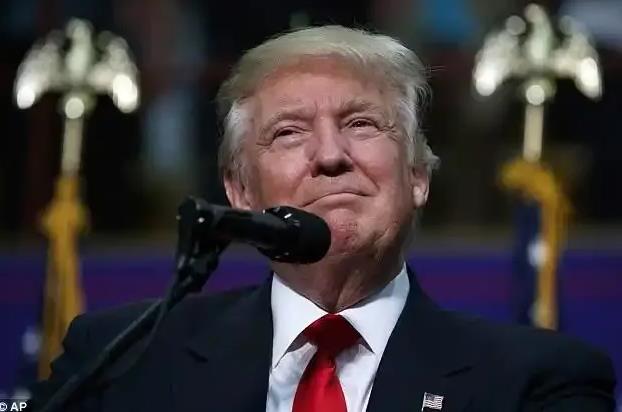 特朗普做出了正确选择。美国总统特朗普7月30日表示，美国可能会允许在冲突爆发