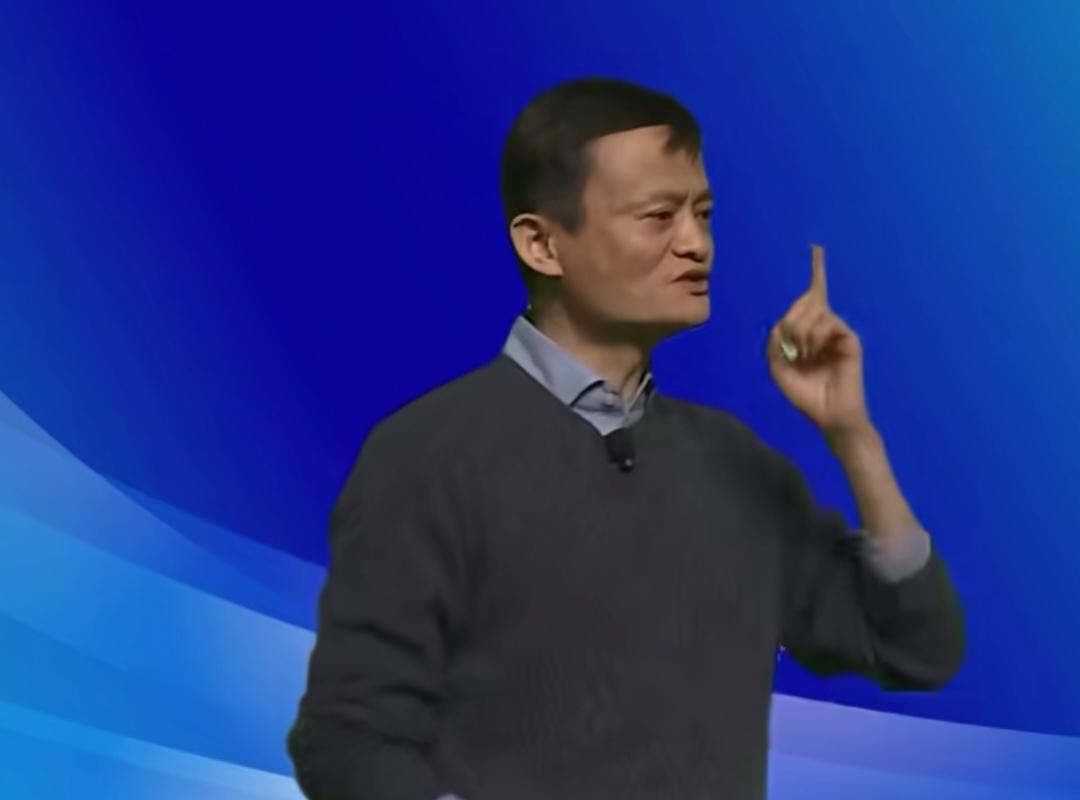 人为财死，鸟为食亡。马云却说对钱不感兴趣。以前在央视某节目上，有观众问马云如何赚