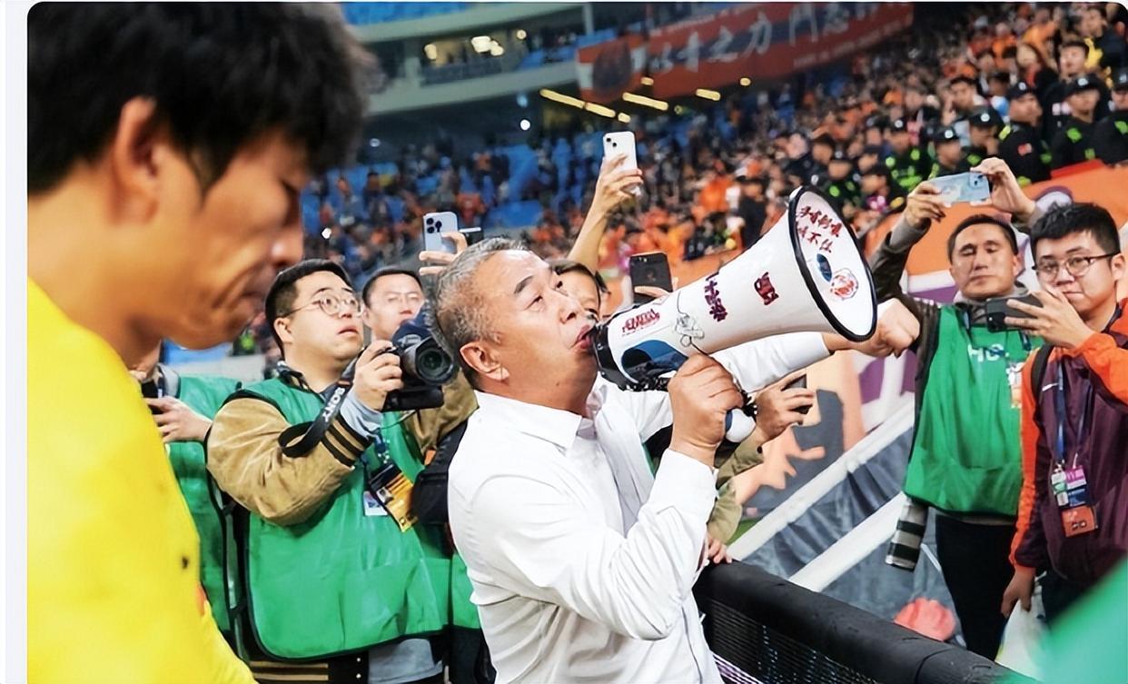 海牛本轮客场对阵大连英博！3分是唯一底线了！如果本轮海牛再输球，那基本海牛就没有