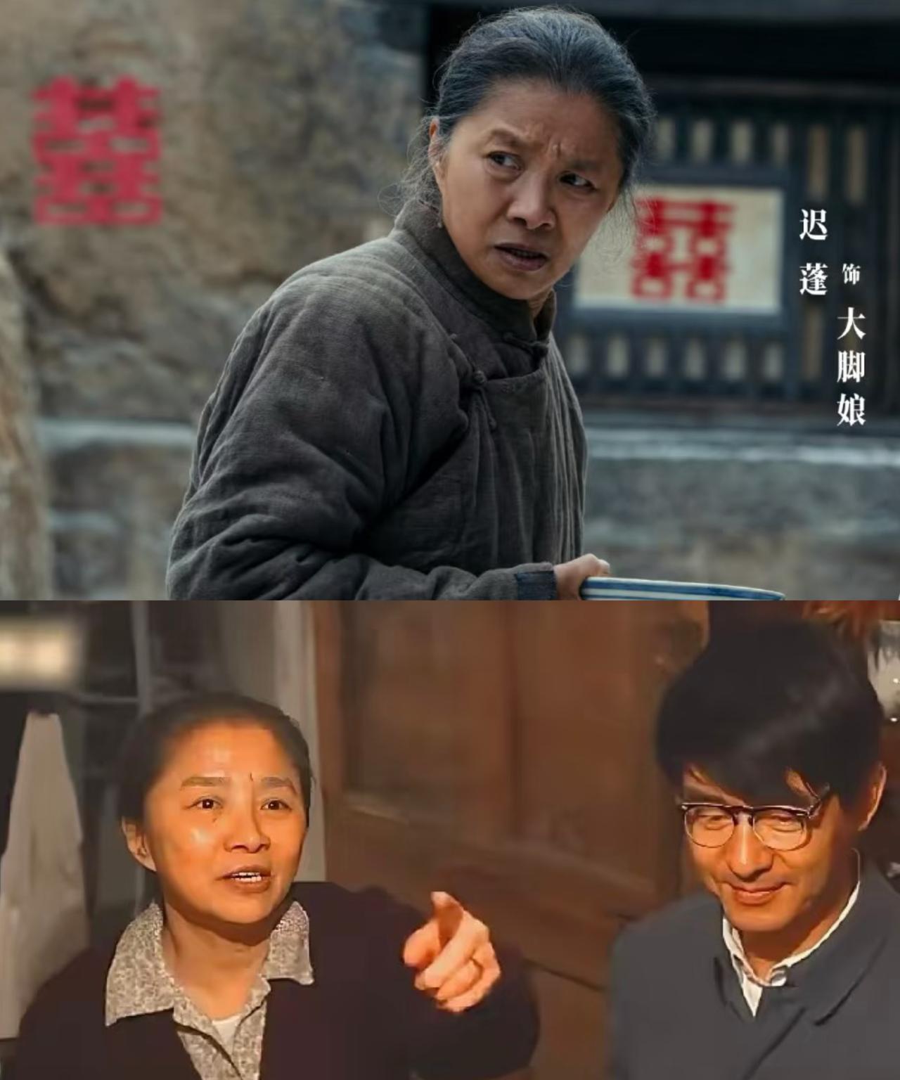 杨幂一觉醒来天塌了啊，她怎么也想不通，自己主演的《生万物》一播出，先火出圈的