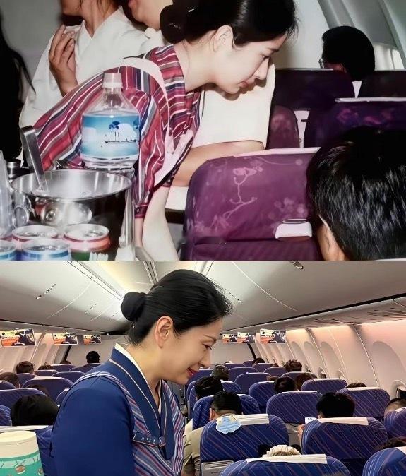 飞了32年的南航空姐，退休了！