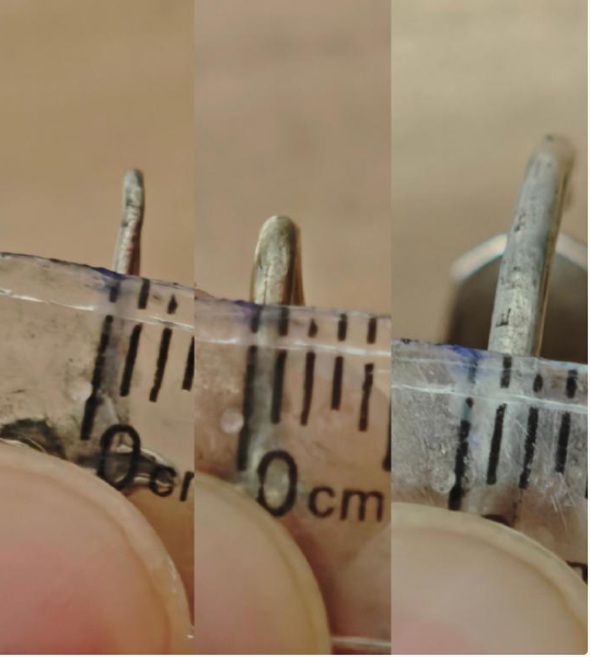 第一次发现以前的耳环这么可怕！！！​​​
