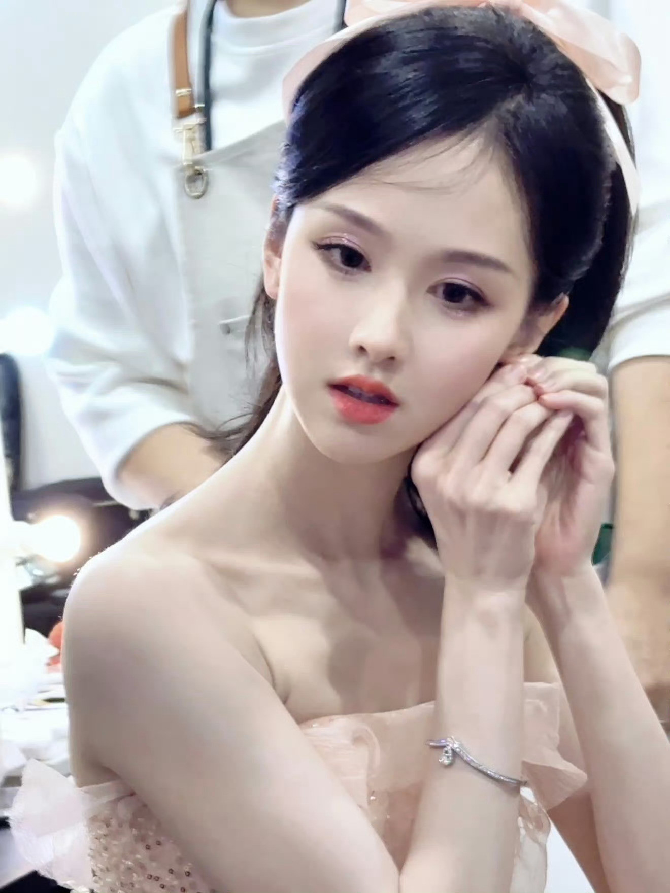 陈都灵十八张live图