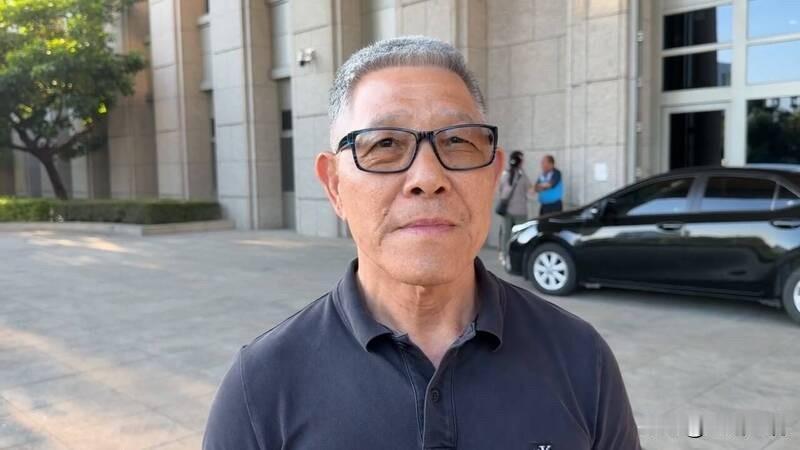 魏平政竞总主委无人接萧景田：王惠美仍是“不二人选”国民党彰化县长候选人魏平