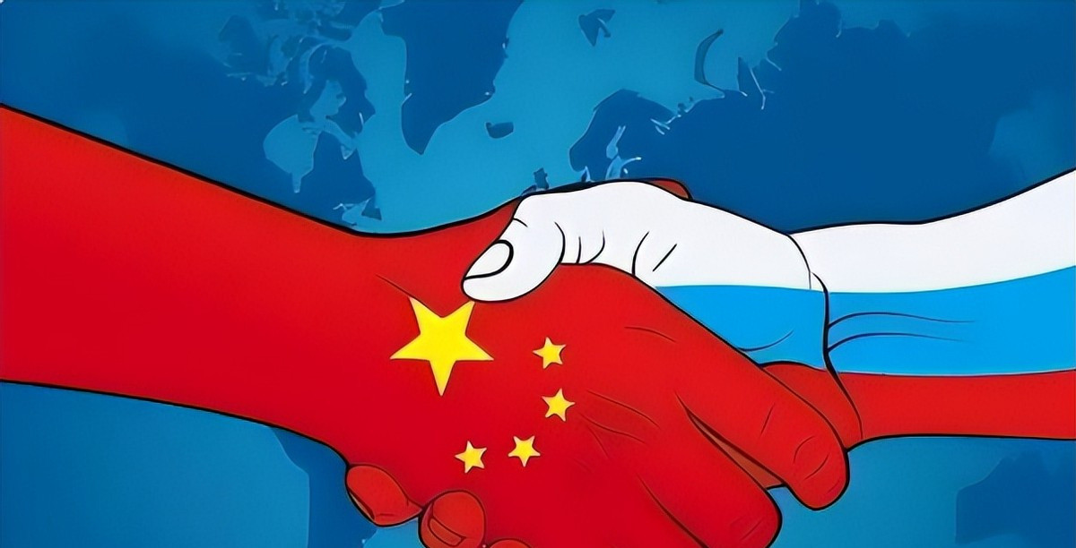 俄罗斯助中国超越美国---你以为俄罗斯给中国的最大帮助是
