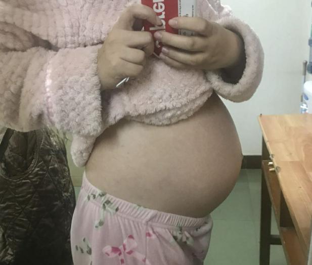 一胎女孩, 二胎男孩凑成了好字, 孕期症状分享, 百接百灵