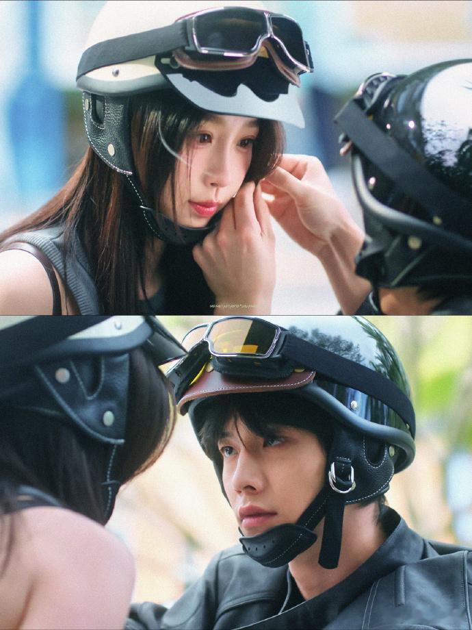 双轨嗑完你的嗑你的网剧双轨《双轨》真的是一部神剧！姜暮和靳朝在出租屋里的那些