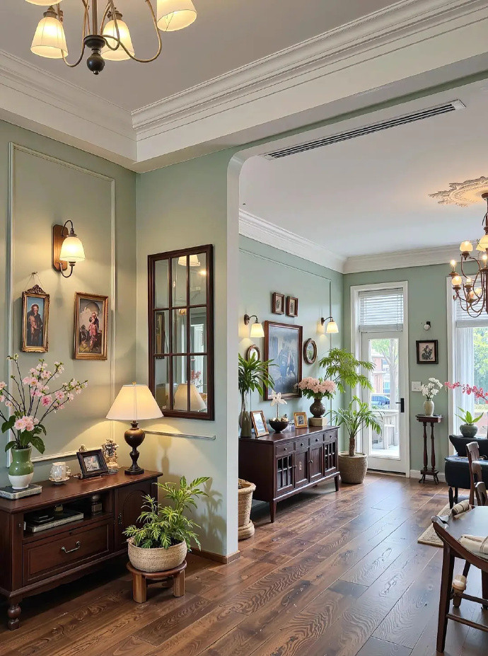 26岁就拥有了属于自己的房子，真是人生赢家啊~