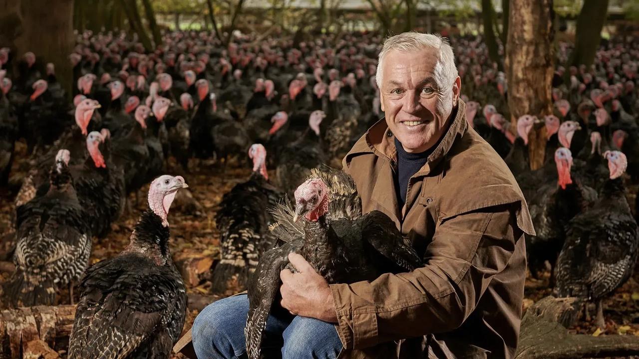 这英国老头太牛了！居然把美国人的传统火鸡卖回给美国人，还卖出了天价。故事是这