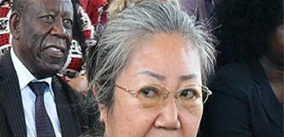 中国大妈盗猎象牙获刑真是让人不敢相信，一个从北京出去的知