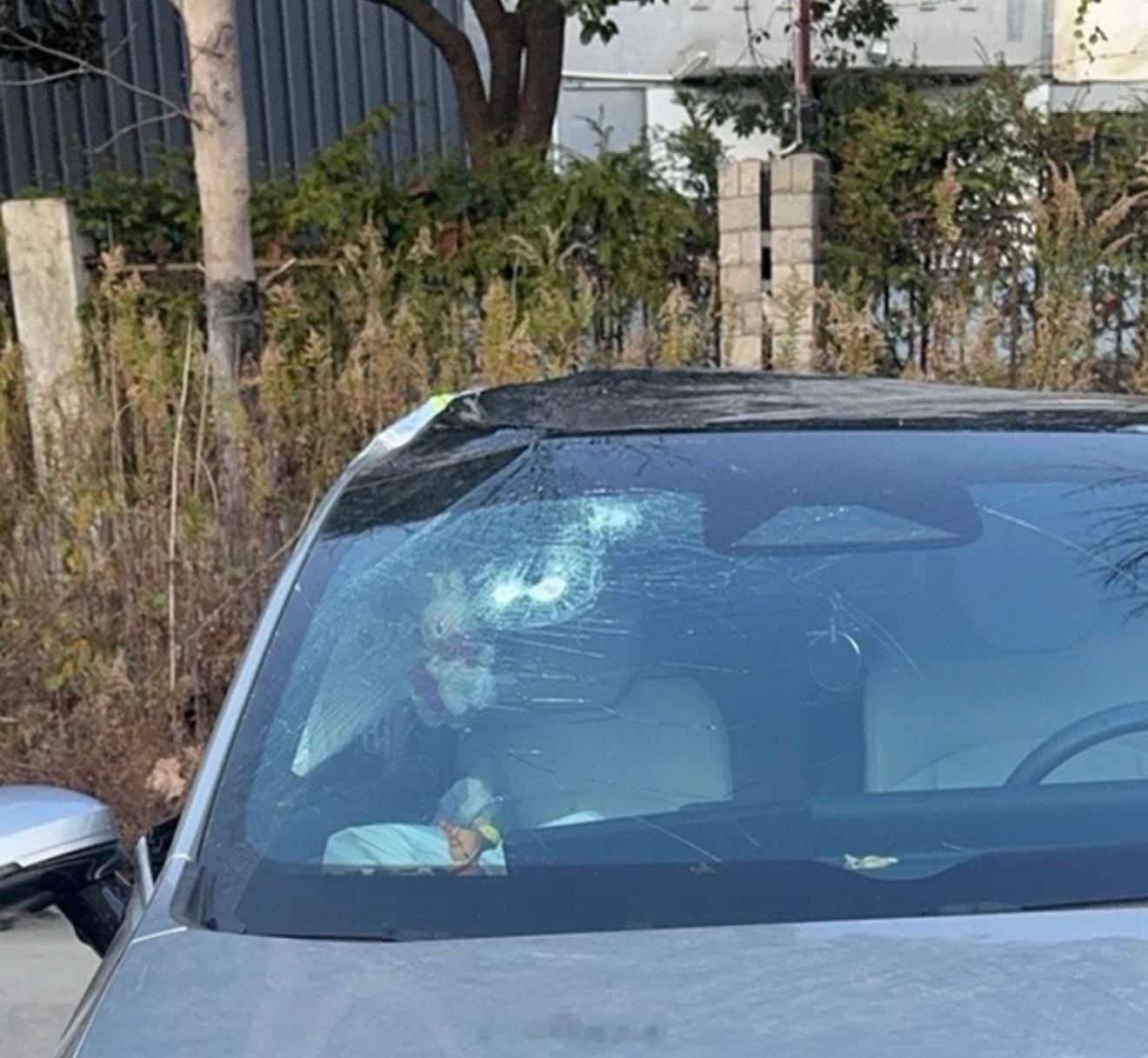 车里不要装小玩偶，不然就会变得不幸