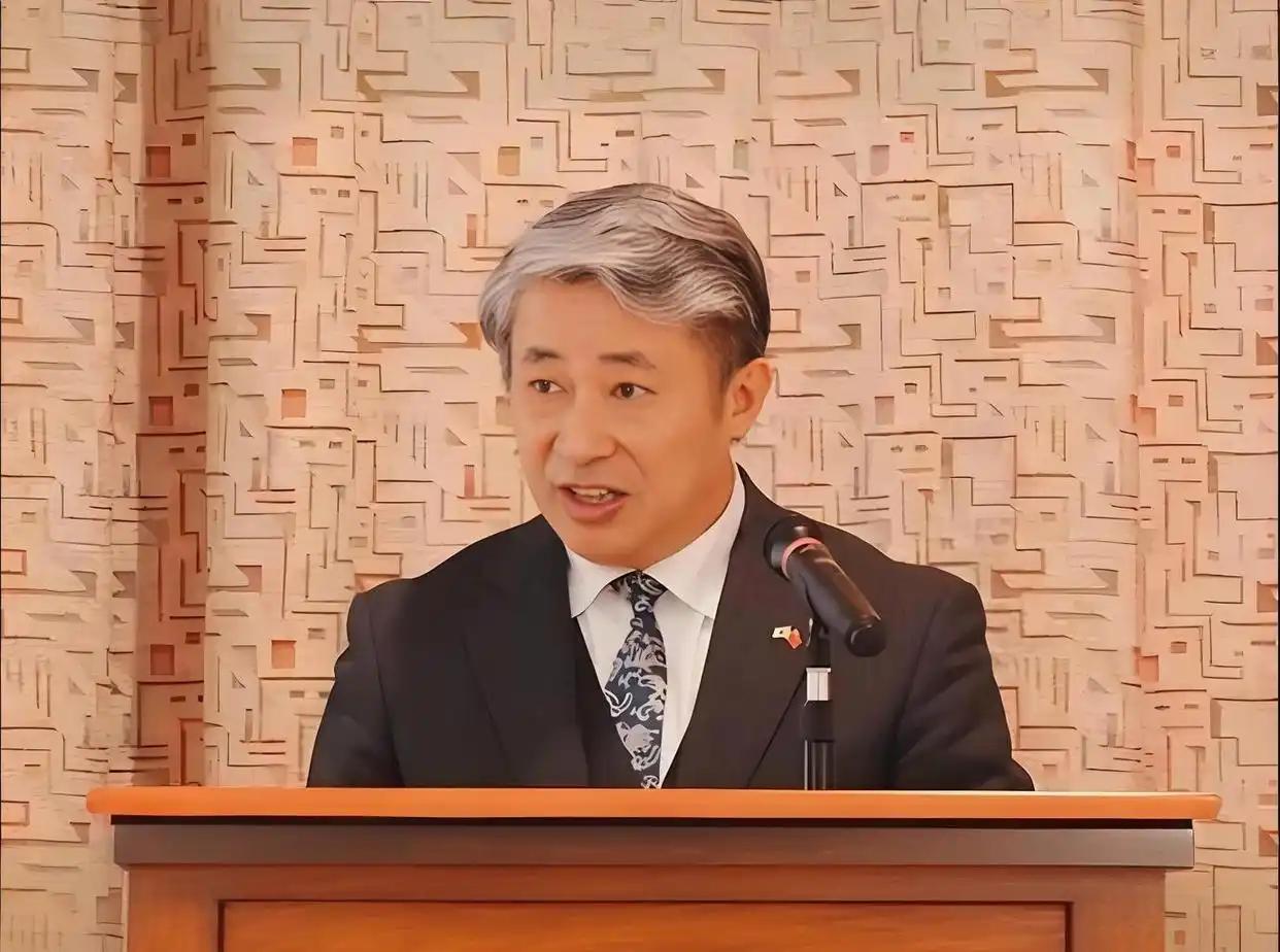 消失141天后，中国驻大阪总领事薛剑在7月1日公开露面！7月1日当天，驻大
