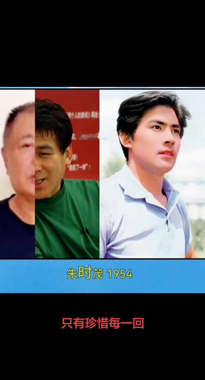 群哥音乐。王心刚1932，达式常1940，唐国强1952，郭凯敏1958，周里