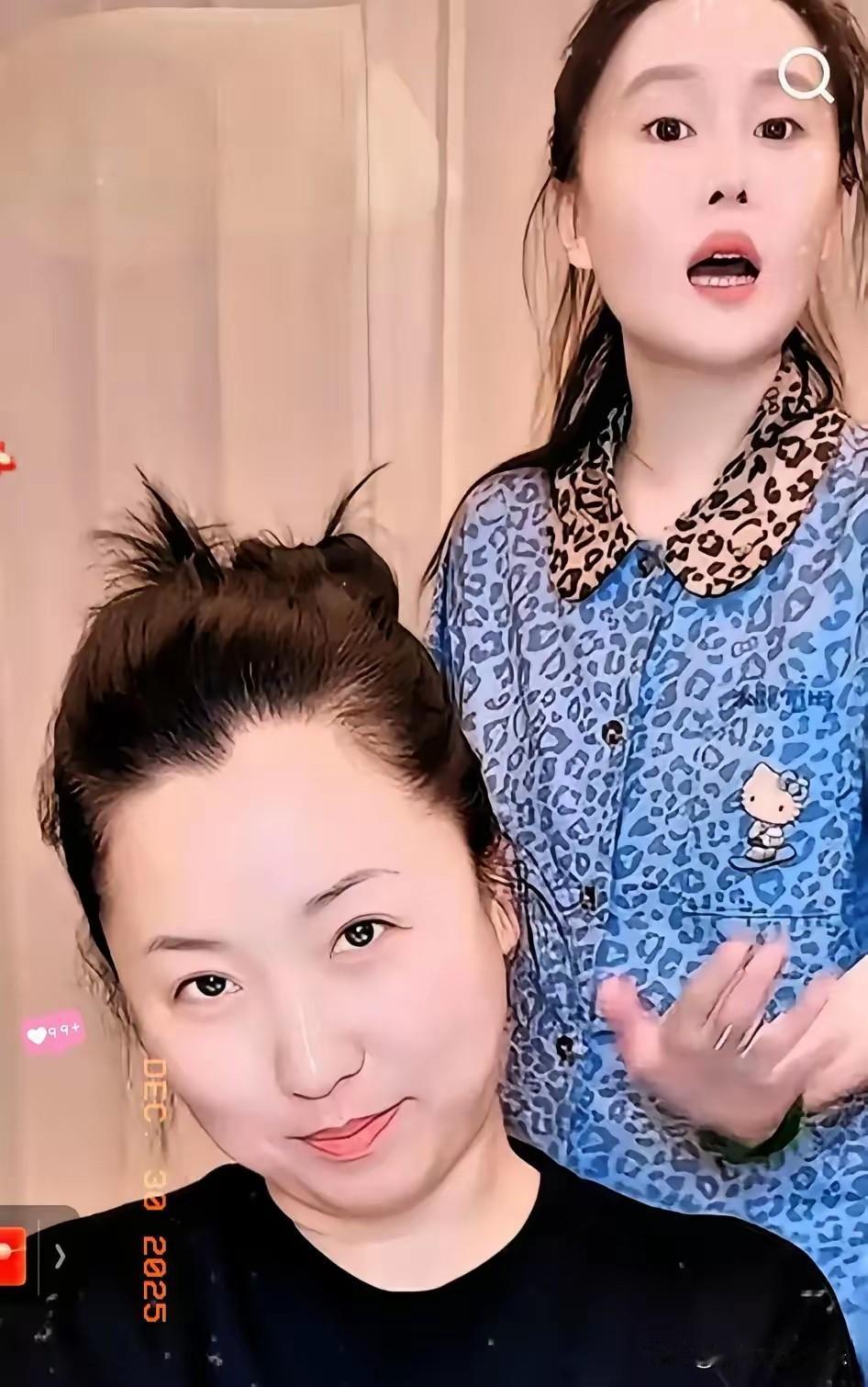 赵本山家保姆消失很久了，错把平台当本事的人，也会人狂必有祸。双姨把球球一手带