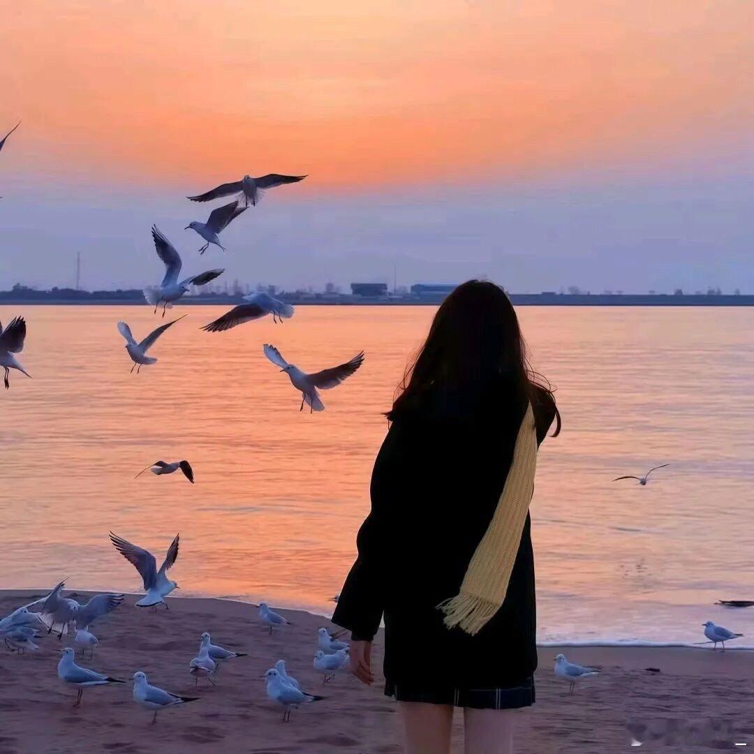 接纳生活的所有模样，保持一份从容，得之我幸，失之我命，始终风华依旧。