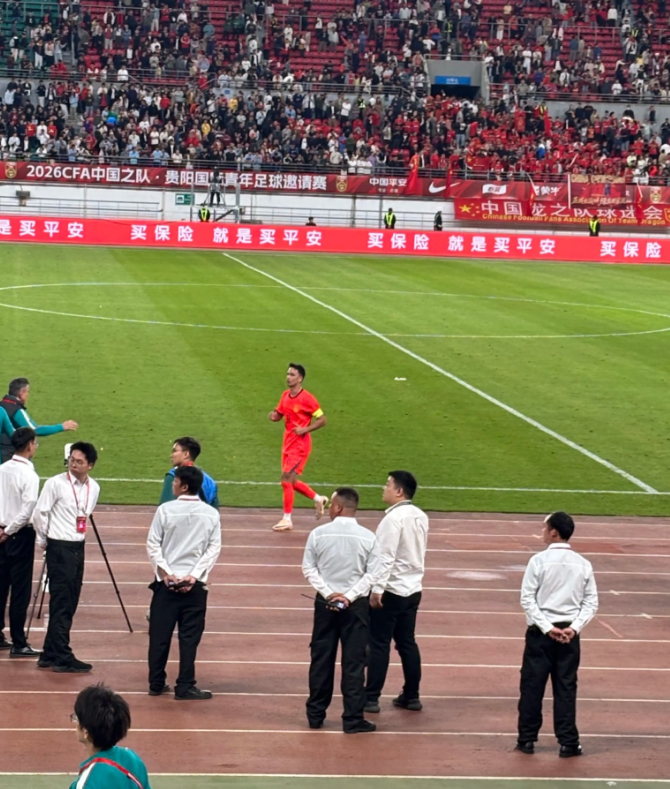 进一球造一点球，成都蓉城球员木塔力甫在U23国家队发挥神勇，帮助球队3：0大胜塔