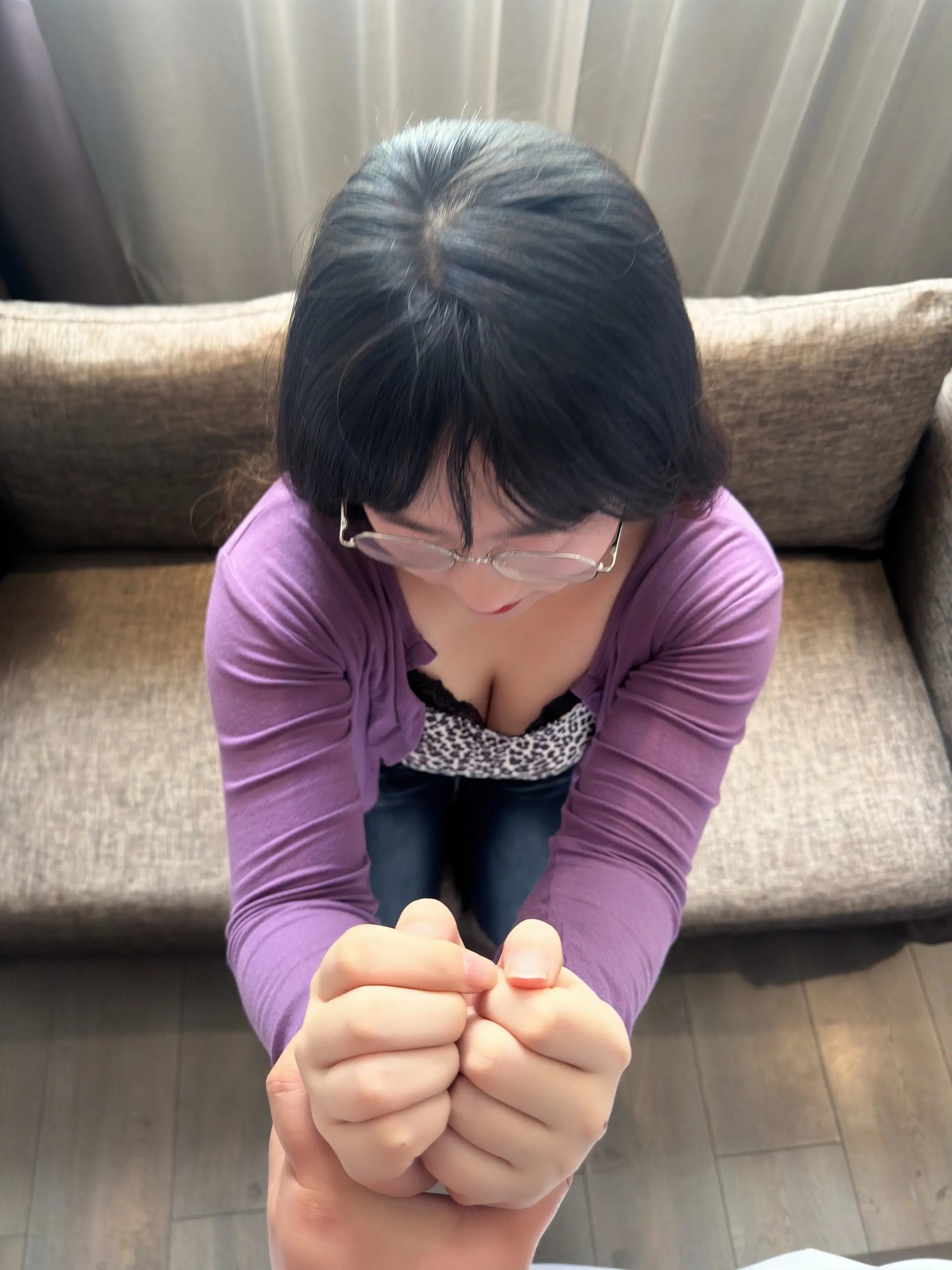 你干嘛。