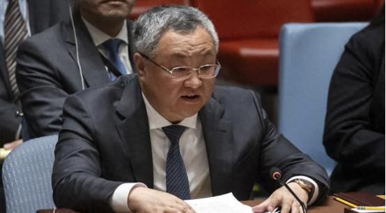 行动已开始，中方拉40国组新群，联合国接通知，古特雷斯要求捐款 先说说这“