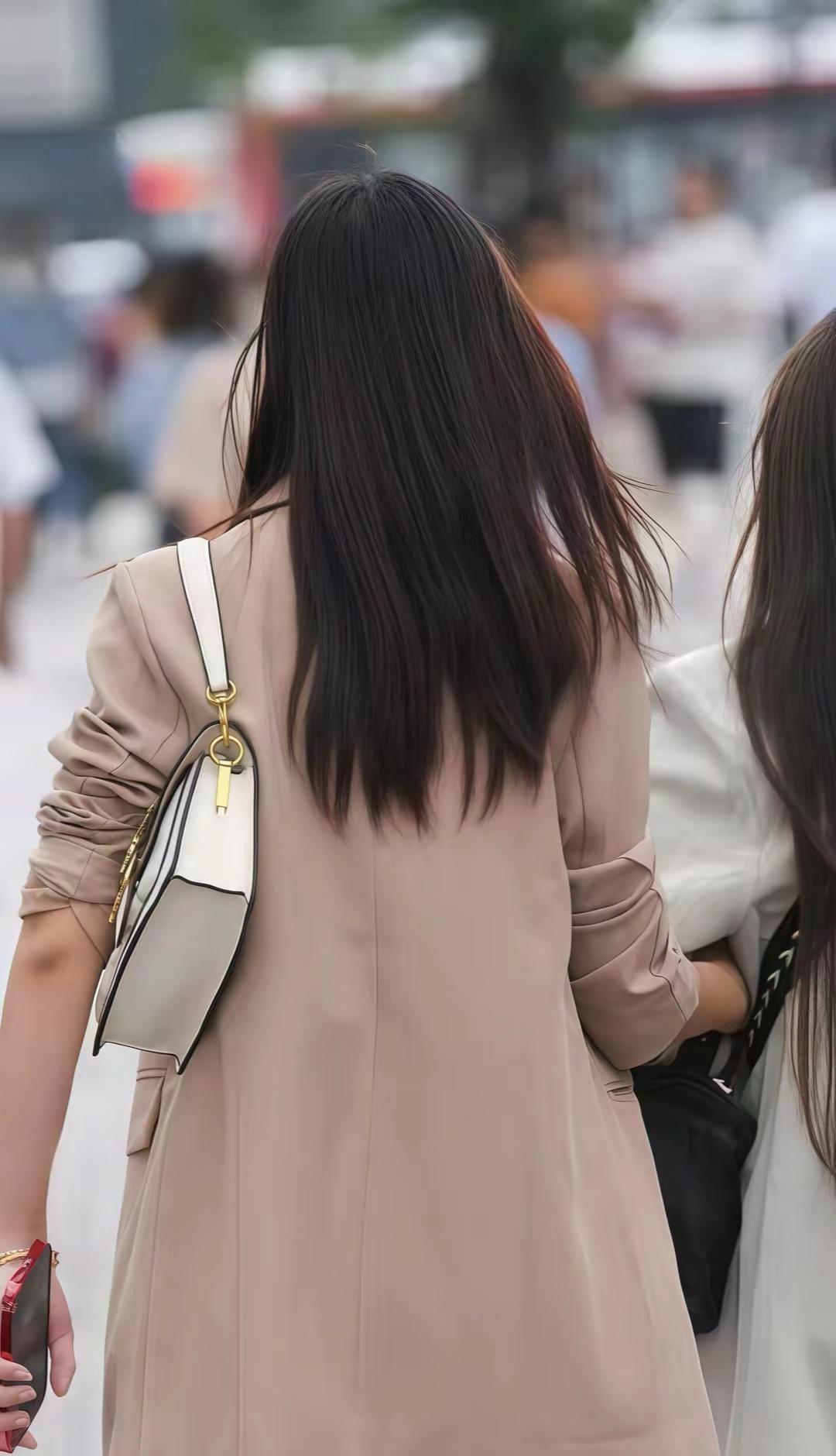 黄亦玫同款礼服我先穿了街拍穿搭欧尼穿搭完美侧颜杀旅行穿搭