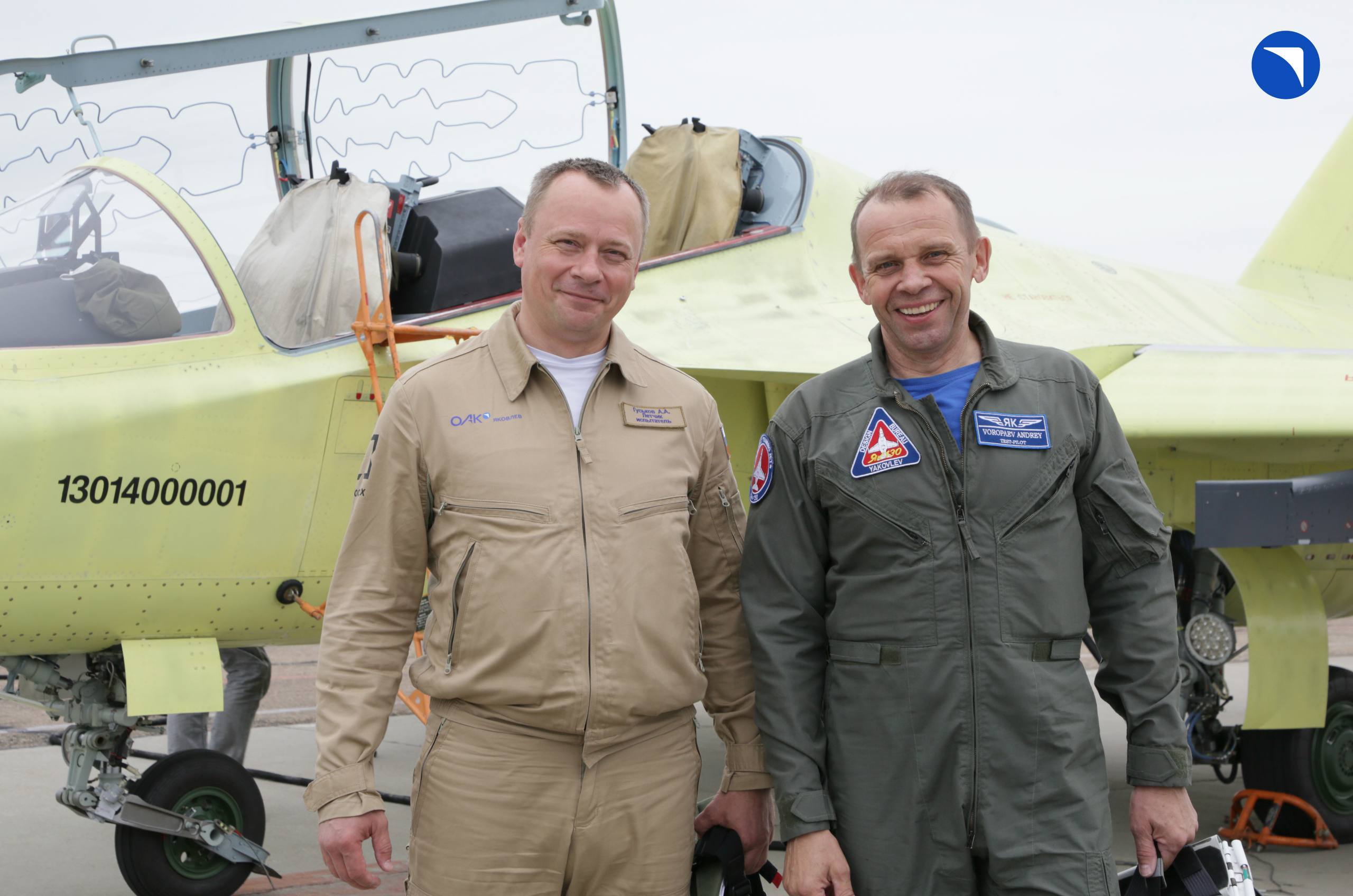 雅克-130M原型机在伊尔库茨克航空工厂首飞成功。首飞机组为一级试飞员亚历山大·