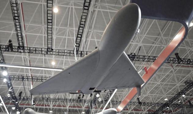 这仗没法打了？售价仅1万美元，国产飞龙300无人机震撼市场当中国兵器