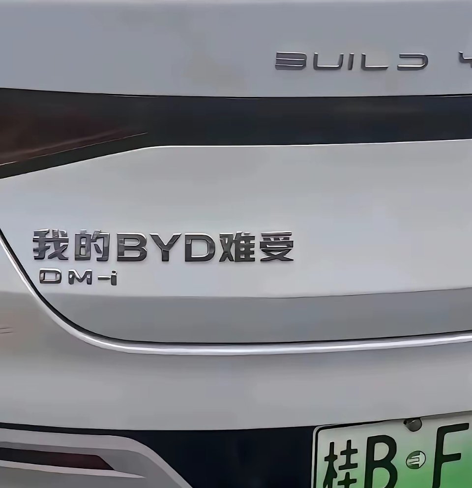 这是比亚迪被黑的最惨的一次吧？！