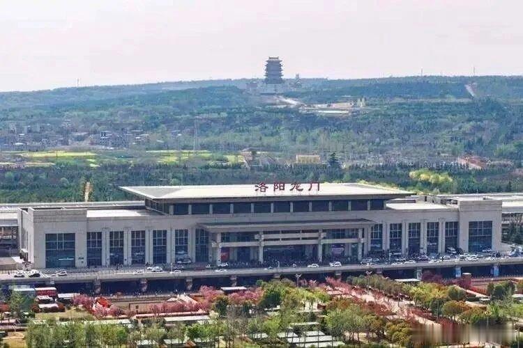 河南启动设计！除了洛阳龙门，焦洛平高铁其他站全定了！350公里时速，2029见