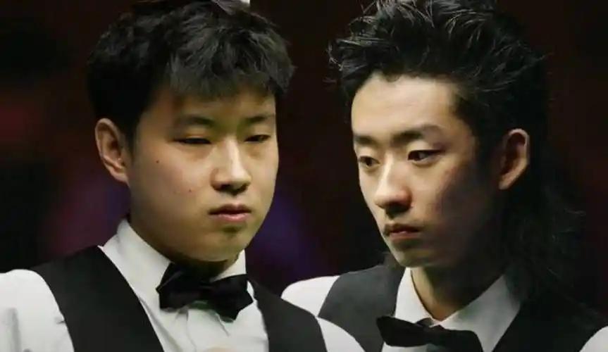 赵心童、吴宜泽前景分析赵心童已登顶中国一哥、冲击世界前三/世锦赛卫冕；吴宜泽