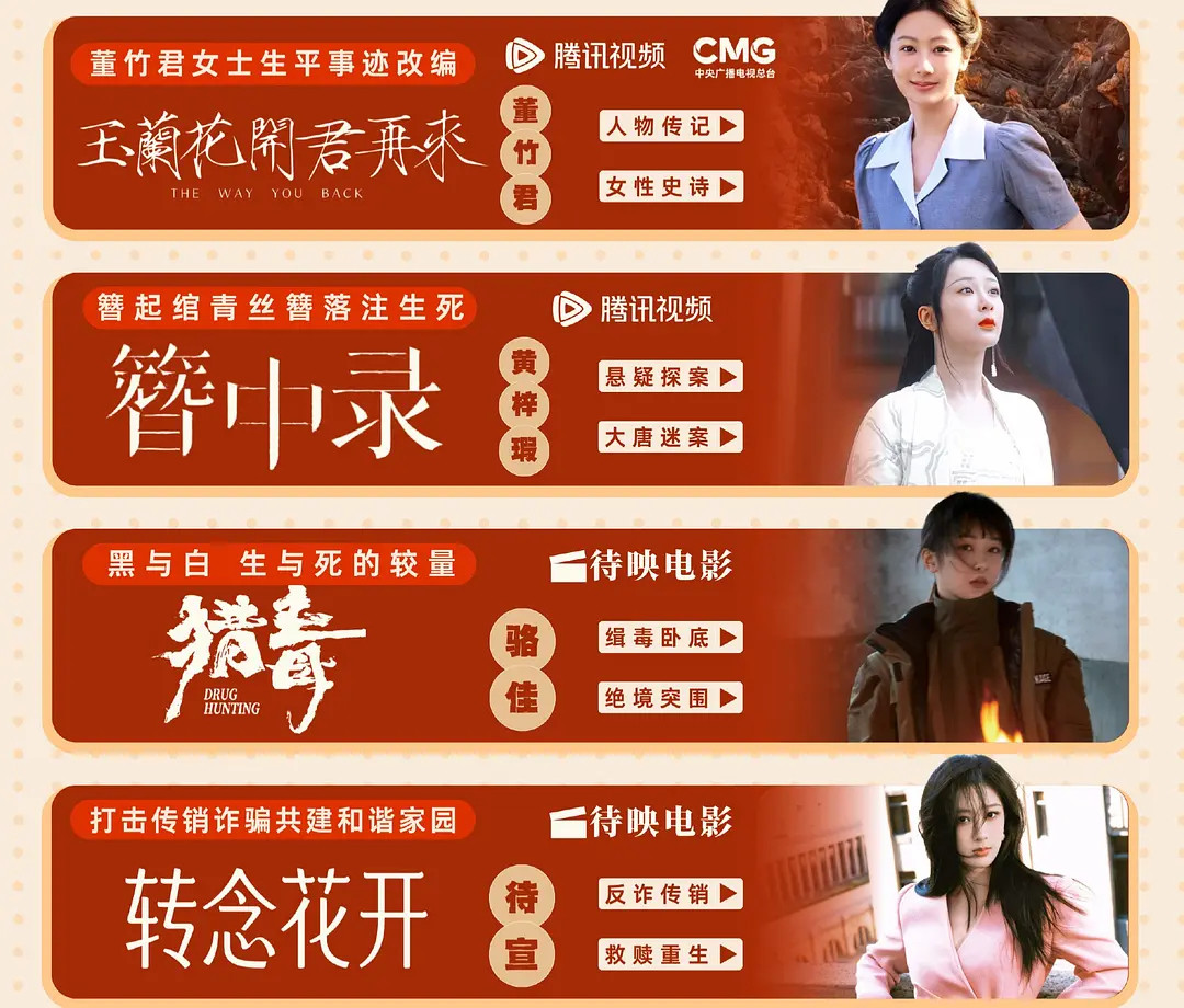 杨紫和迪丽热巴剩余存货，更看好谁的存货？