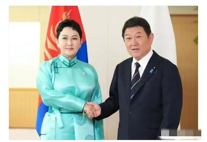 等不了了，日本绕过中国找蒙古国合作，想和蒙古国搞稀土矿产合作，彻底的摆脱对中国的