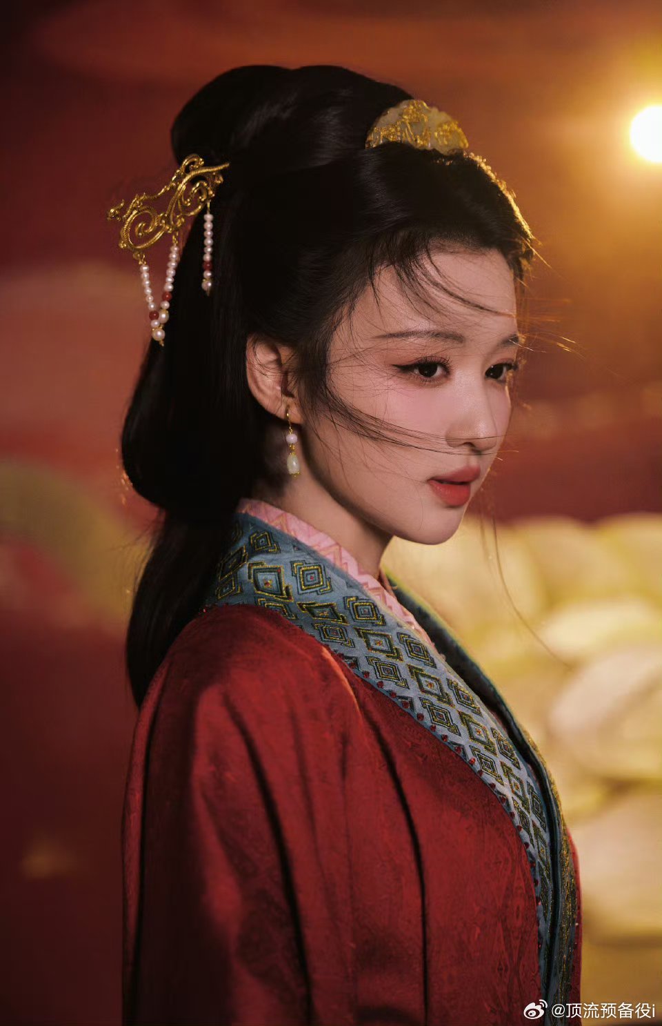 王楚然工作室巴黎不是用来转机的王楚然好美啊闪耀巴黎期待更多神图