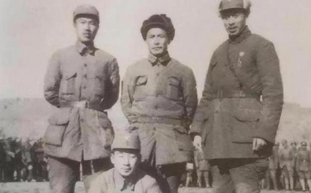 1948年10月第50军军长曾泽生病倒了，由于是国军改编部队，副军长人选还没定下
